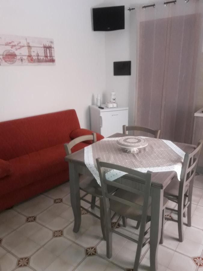 Holiday Home Bellavista Мазара-дель-Валло Экстерьер фото